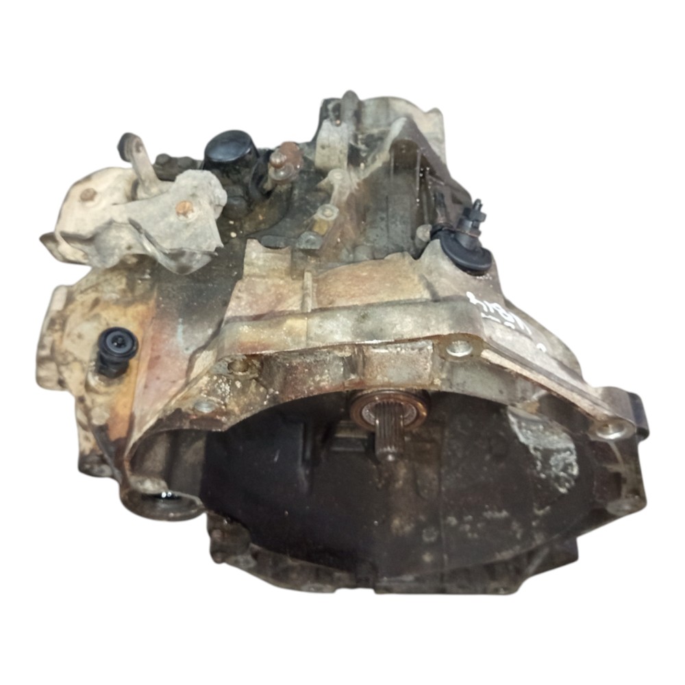 Caixa Cambio Manual Fiat Doblo 1.8 8v E-tork 2010 11 A 2016 1