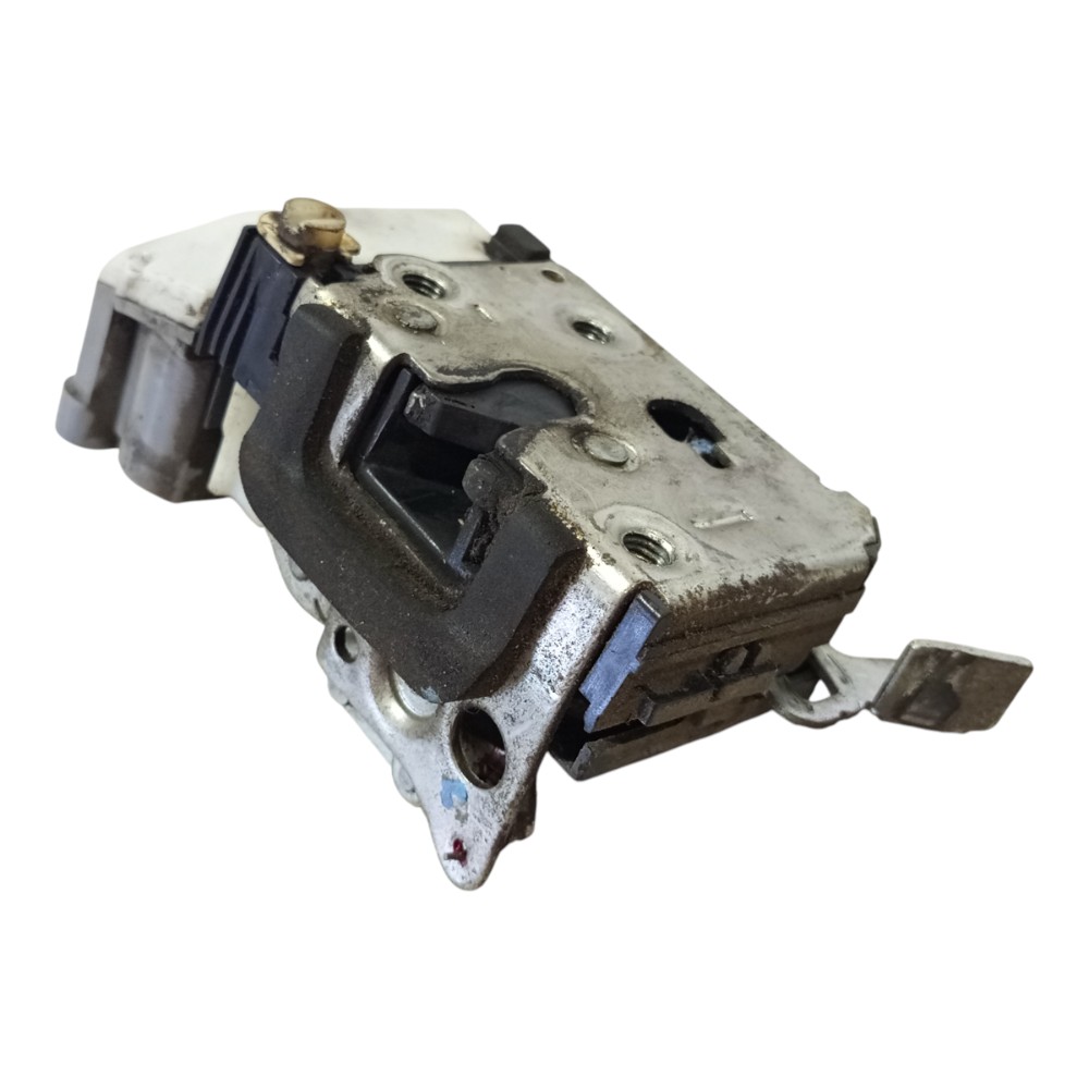 Fechadura Elétrica Porta Traseira Le Fiat Siena 2012 A 2021 1