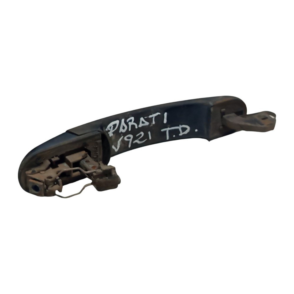 Maçaneta Externa Tras Direito Volkswagen Parati 1999 A 2005 4