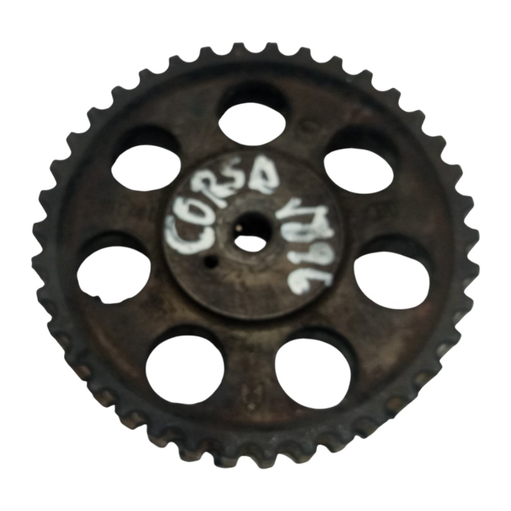 Polia Comando Valvula Gm Chevrolet Corsa 1.0 8v 1994 A 2002 6