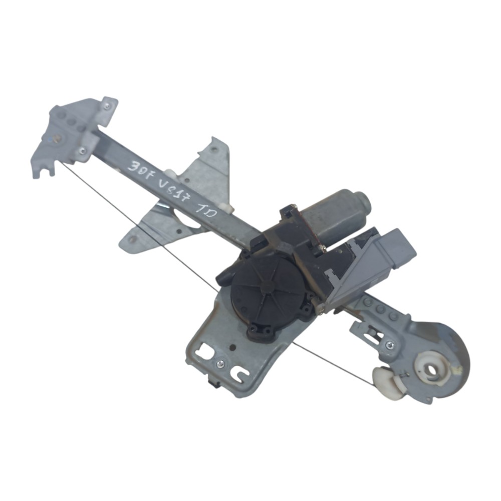 Maquina Vidro Elétrico Tras Direito Peugeot 307 2001 A 2008 1