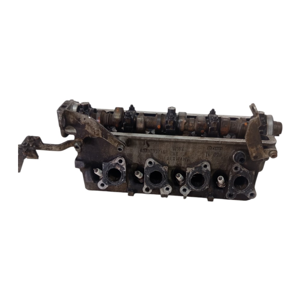 Cabeçote Vw Gol Parati Saveiro 1.0 8v Gasolina 1999 A 2016 4