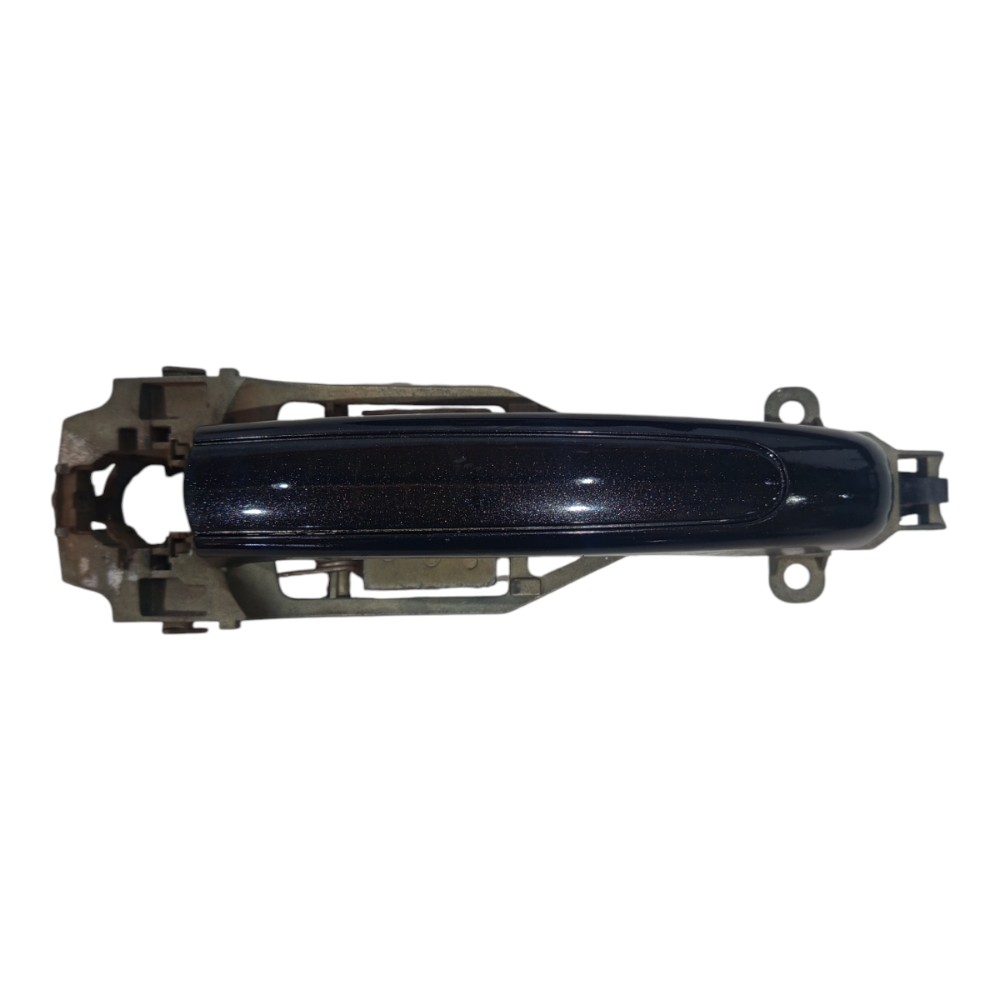 Maçaneta Externa Dianteira Esquerda Porsche Cayenne 08 A 10 1