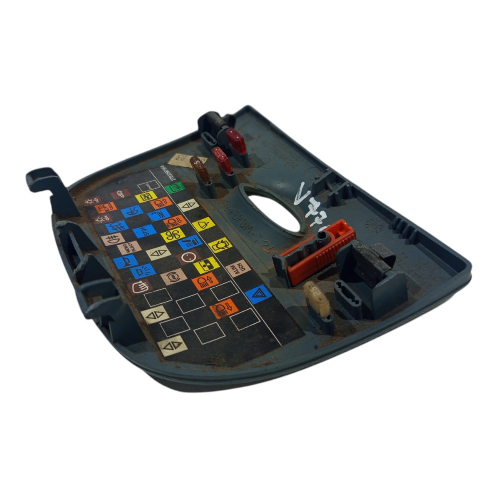 Tampa Caixa Fusível Renault Scenic 1999 2000 2001 A 2010 7
