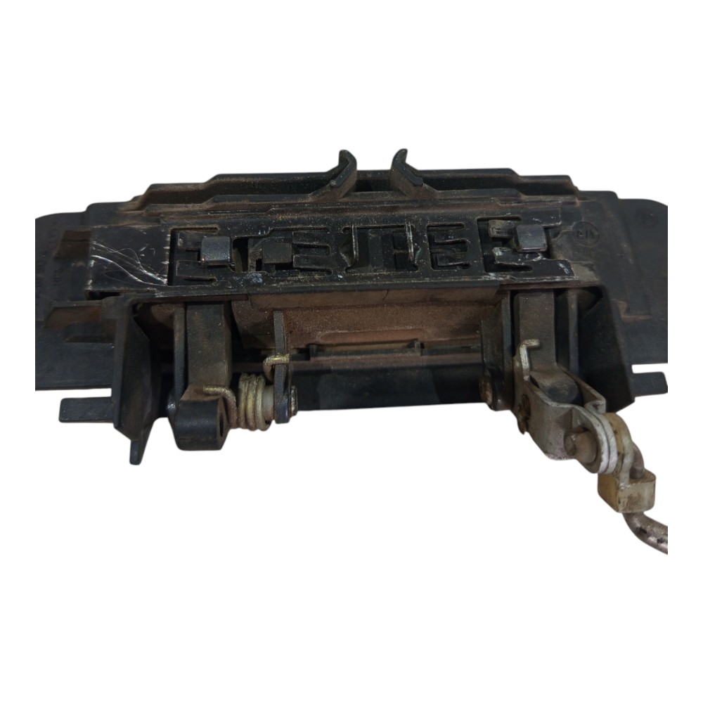 Maçaneta Externa Traseira Direita Audi A3 2000 A 2006 6