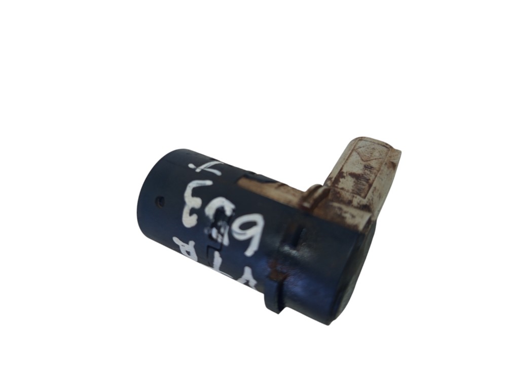 Sensor Estacionamento Citroen C4 Vtr 2007 2008 2009 A 2013 Preto 1