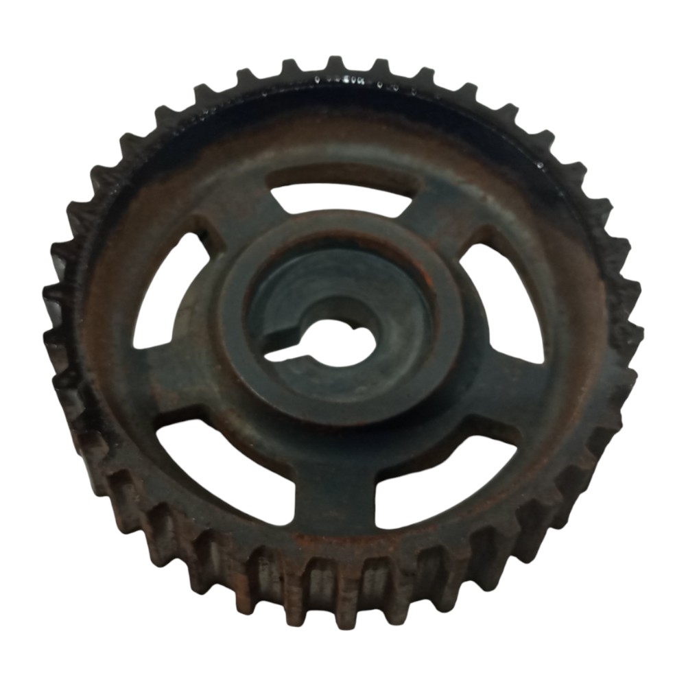 Engrenagem Virabrequim Fiat Palio 1.0 8v 1997 1996 A 2000 7