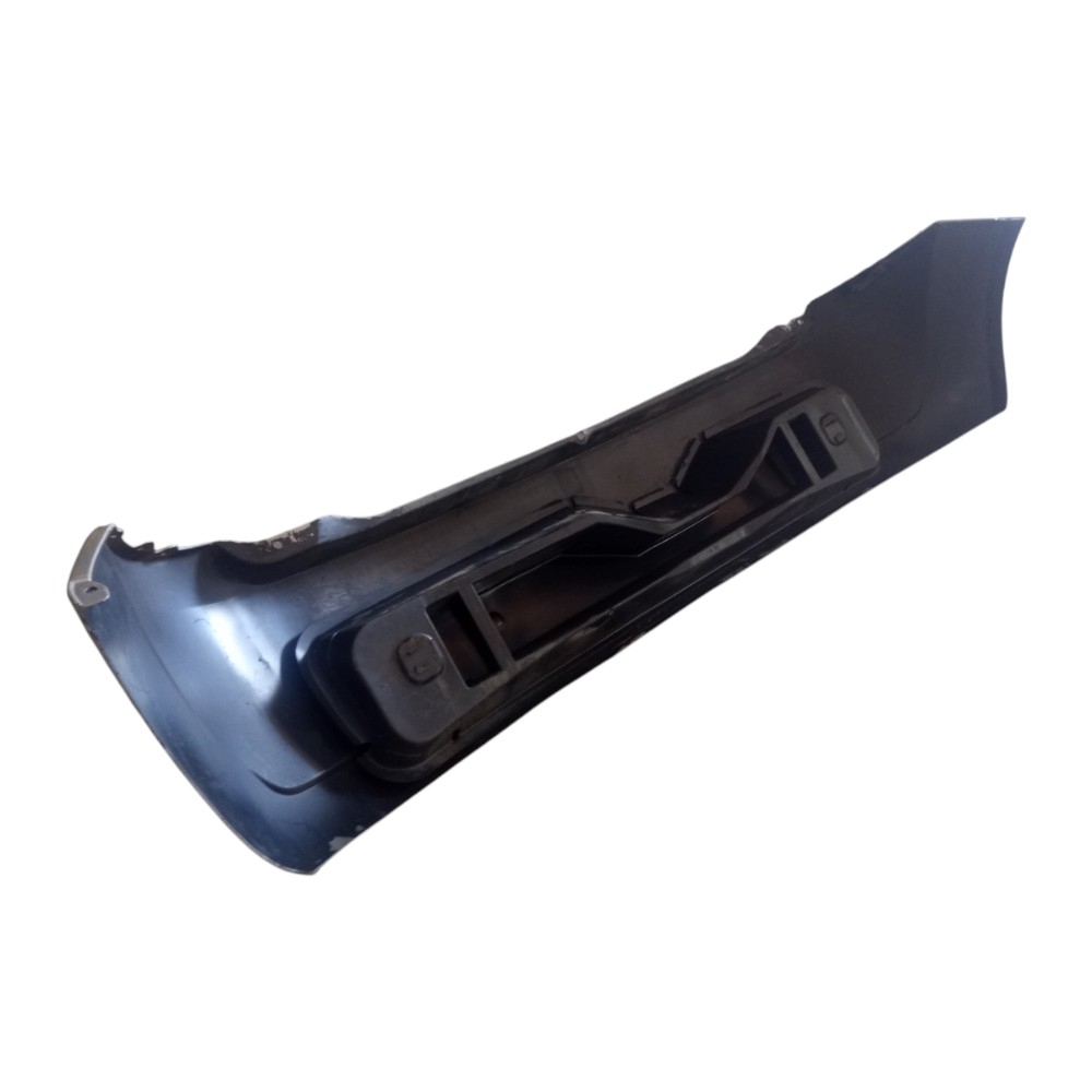 Para-choque Traseiro Ford Fiesta Hatch 2000 2001 2002 A 2010 4