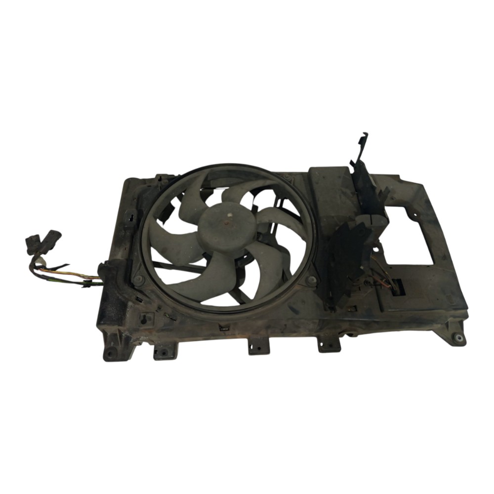 Motor Defletor Ventoinh Radiador Xsara Picasso 1.6 2001 A 12 1