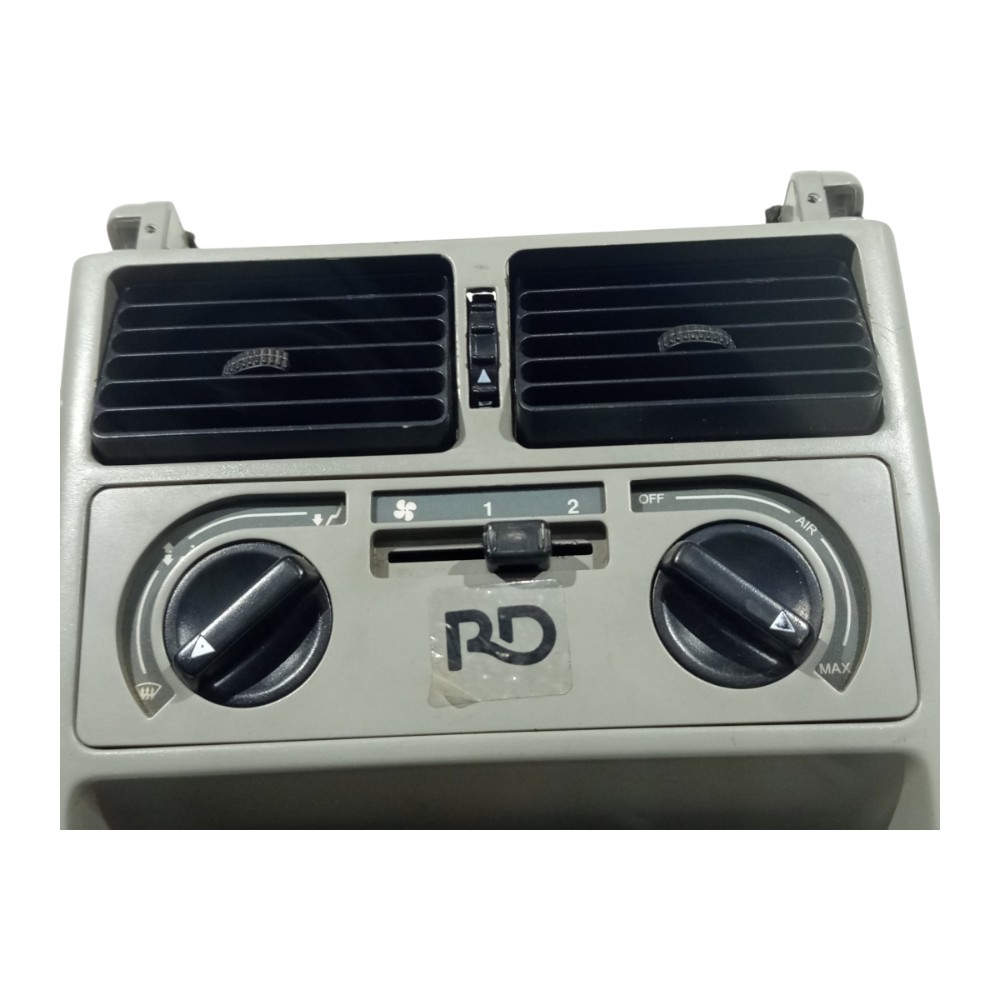 Comando Ar Painel Central Fiat Uno 2004 2005 2006 A 2012 2