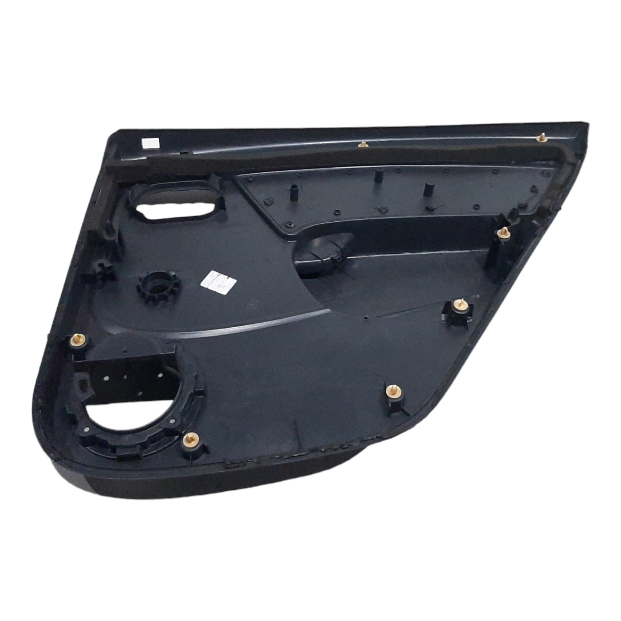 Forro Porta Traseiro Esquerdo Sandero Stepway 2007 A 2014 2