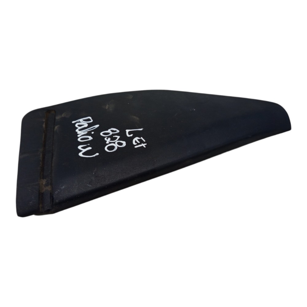 Moldura Interna Porta Traseira Esq Fiat Palio 1996 A 2000 2