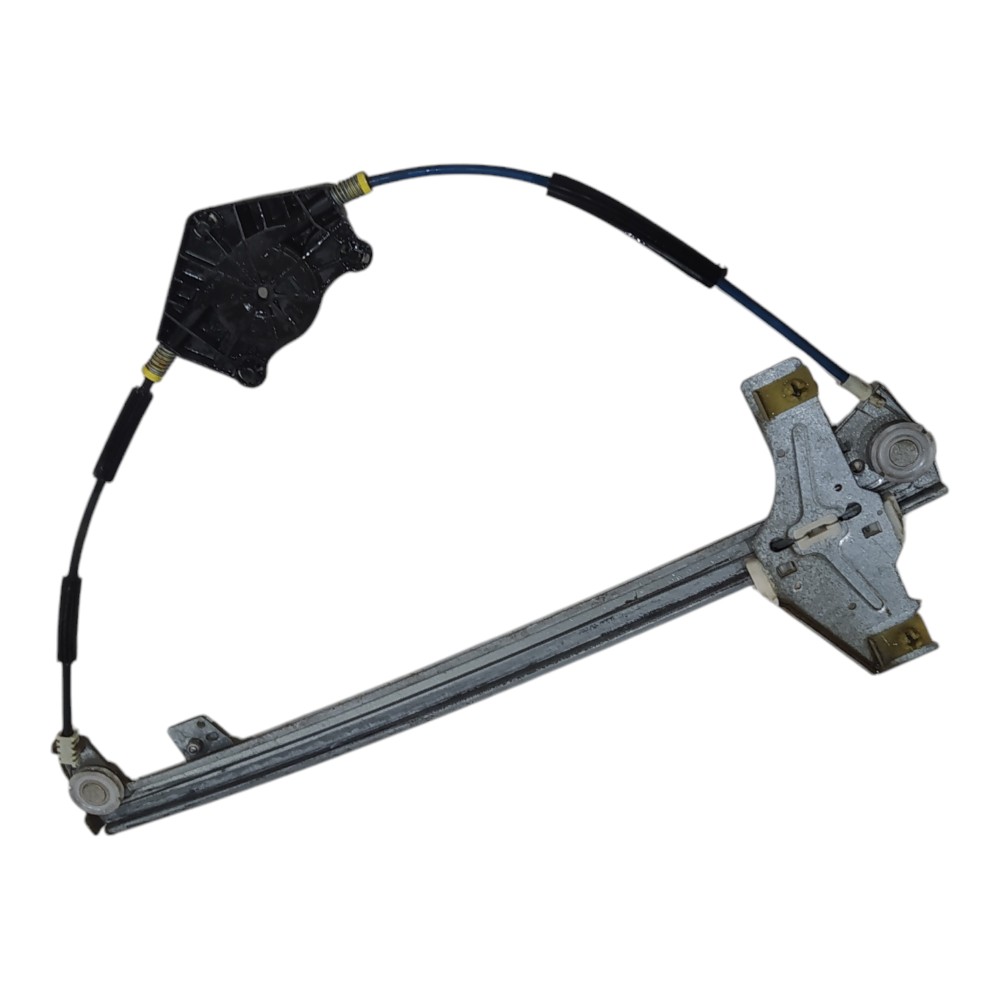 Maquina Vidro Dianteiro Esquerdo Peugeot 307 2006 2007 A 12 4