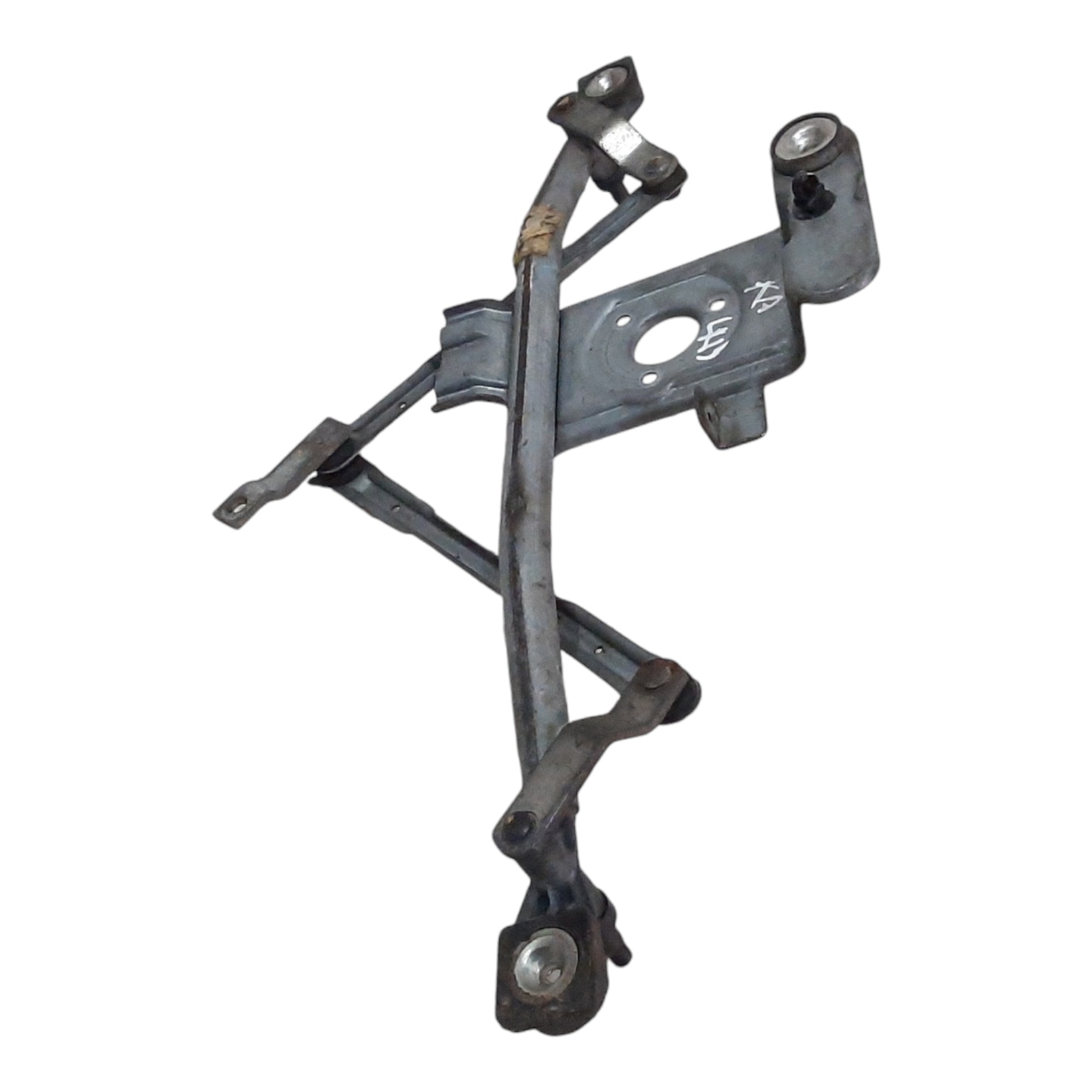 Galhada Limpador Parabrisa Ford Ka 2006 2007 2008 A 2011 6