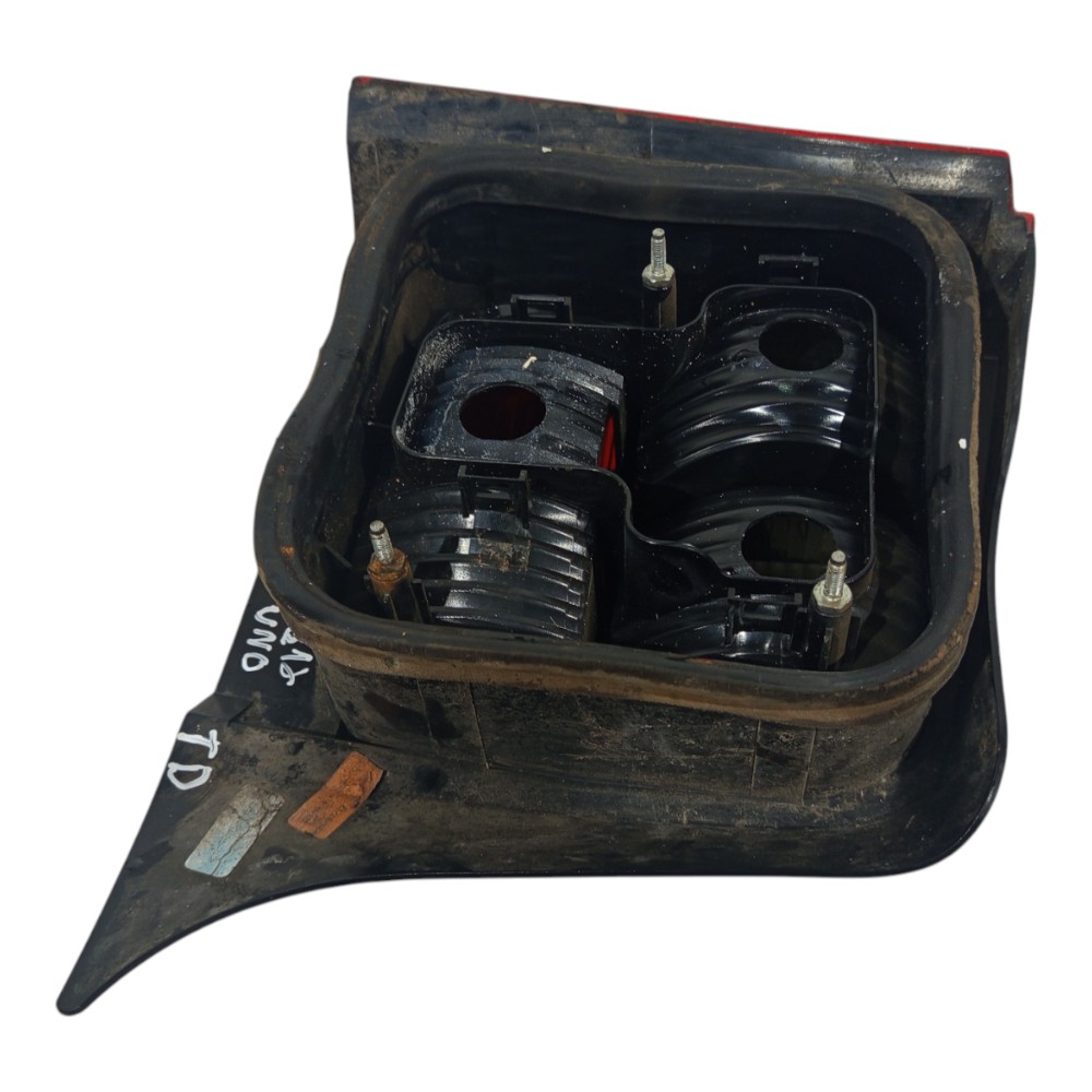 Lanterna Direita Fiat Uno 2009 2010 2011 2012 A 2013 Direito/passageiro 7