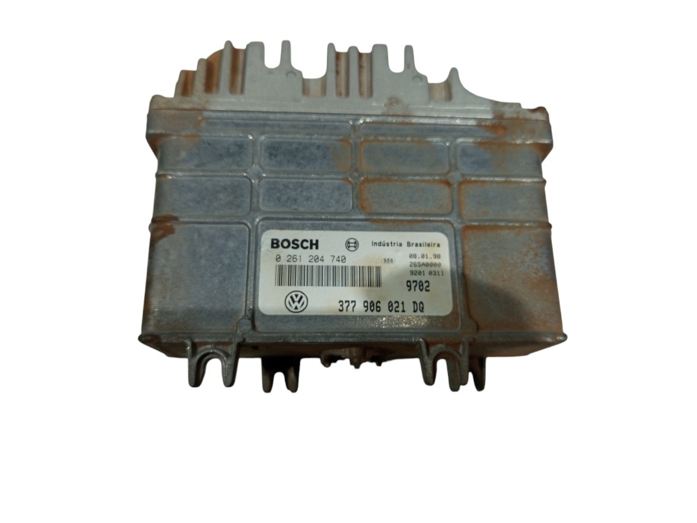Módulo Injeção Volkswagen Gol 1.0 1995 1996 A 2005 1