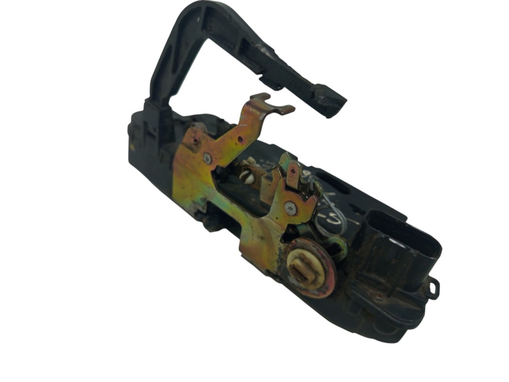 Fechadura Traseira Esquerda Fiat Stilo 2003 2004 2005 A 2011 7