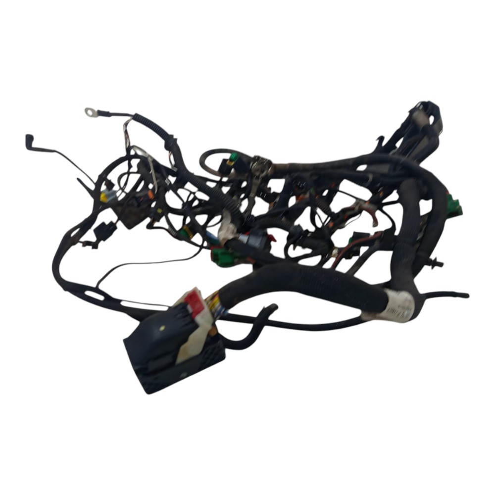 Chicote Injeção Motor Citroen C4 Lounge 2018 A 2021 2