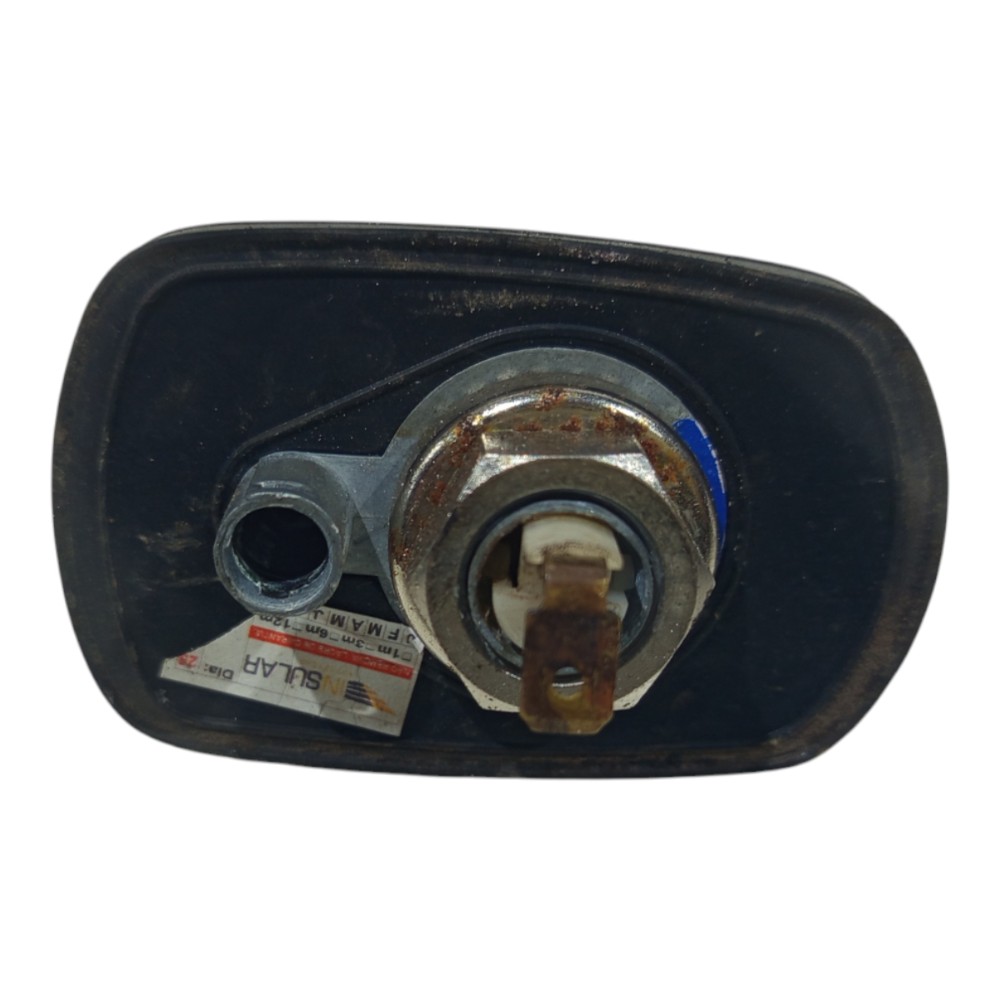 Base Antena Teto Hyundai Santa Fé 2006 2007 2008 2009 A 2012 Preto 3