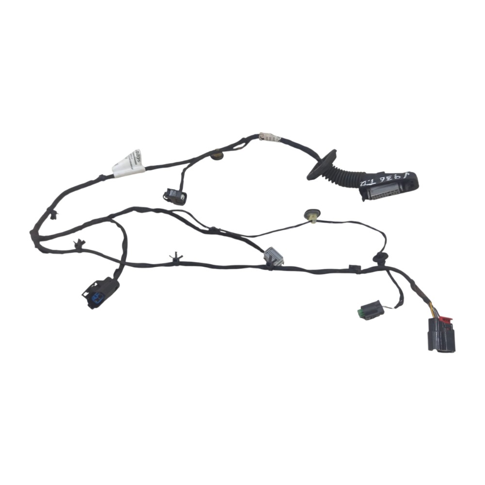 Chicote Porta Traseira Esquerda Gm Tracker 2020 A 2024 5
