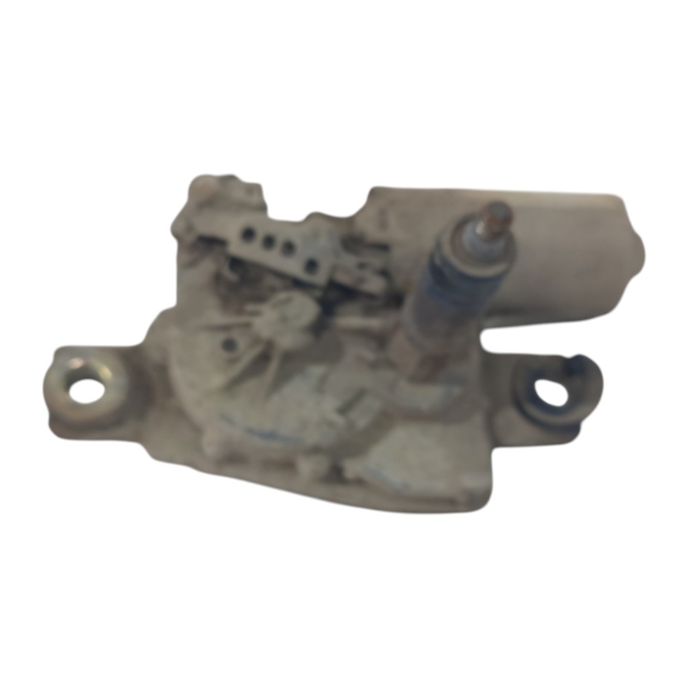 Motor Limpador Parabrisa Traseiro Volkswagen Gol 1999 A 2005 7