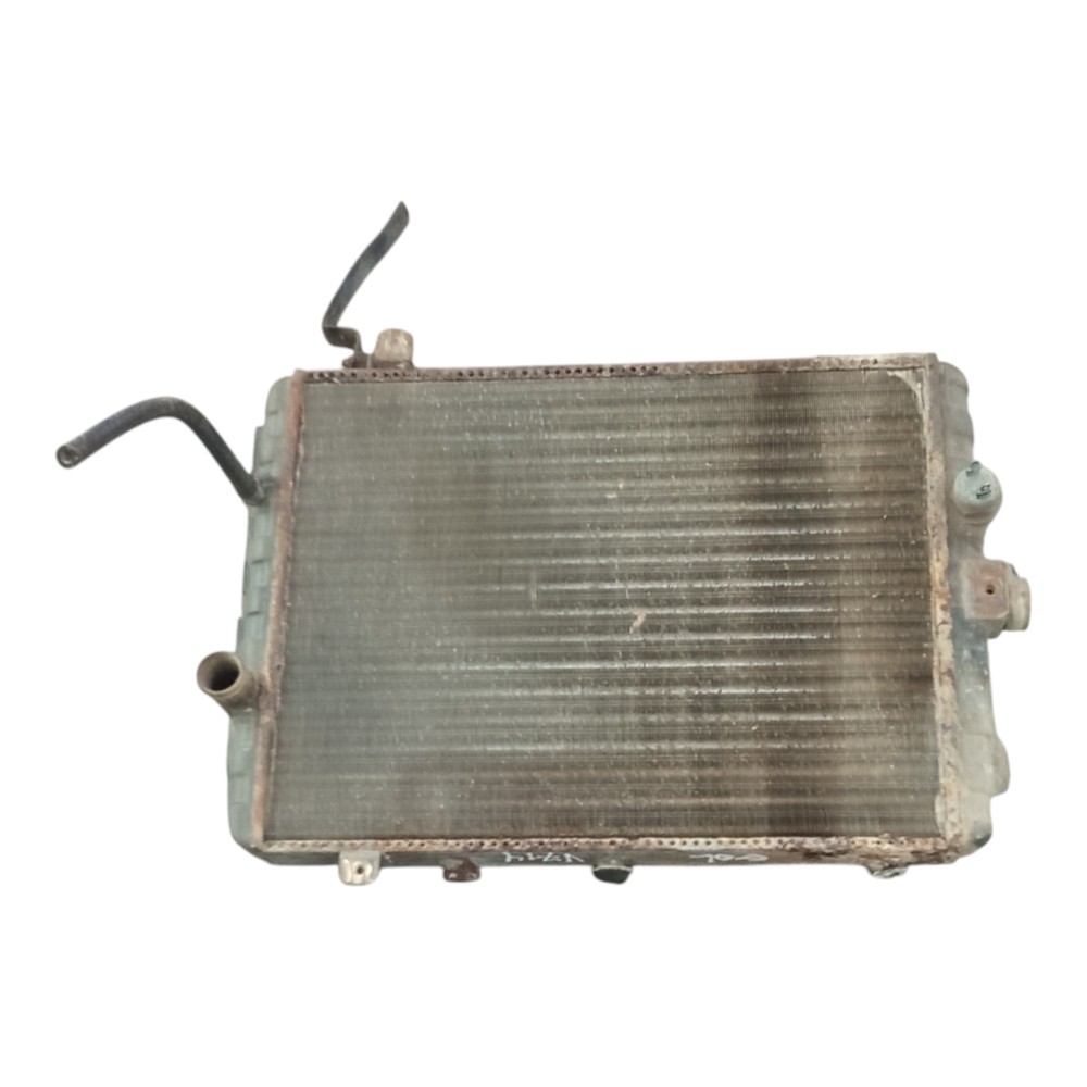 Radiador Agua Volkswagen Gol 1.0 8v 1987 1988 1989 A 1994 3
