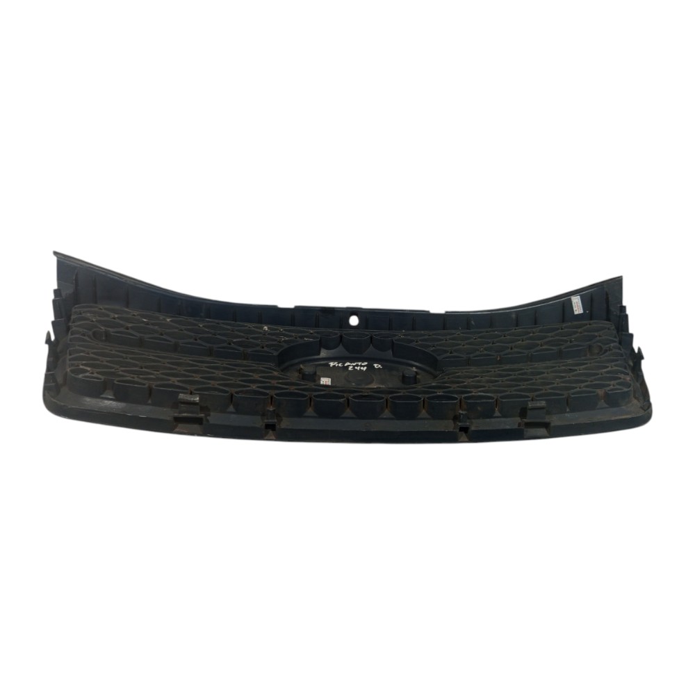 Grade Frontal Para-choque Dianteiro Kia Picanto 2008 A 2011 5