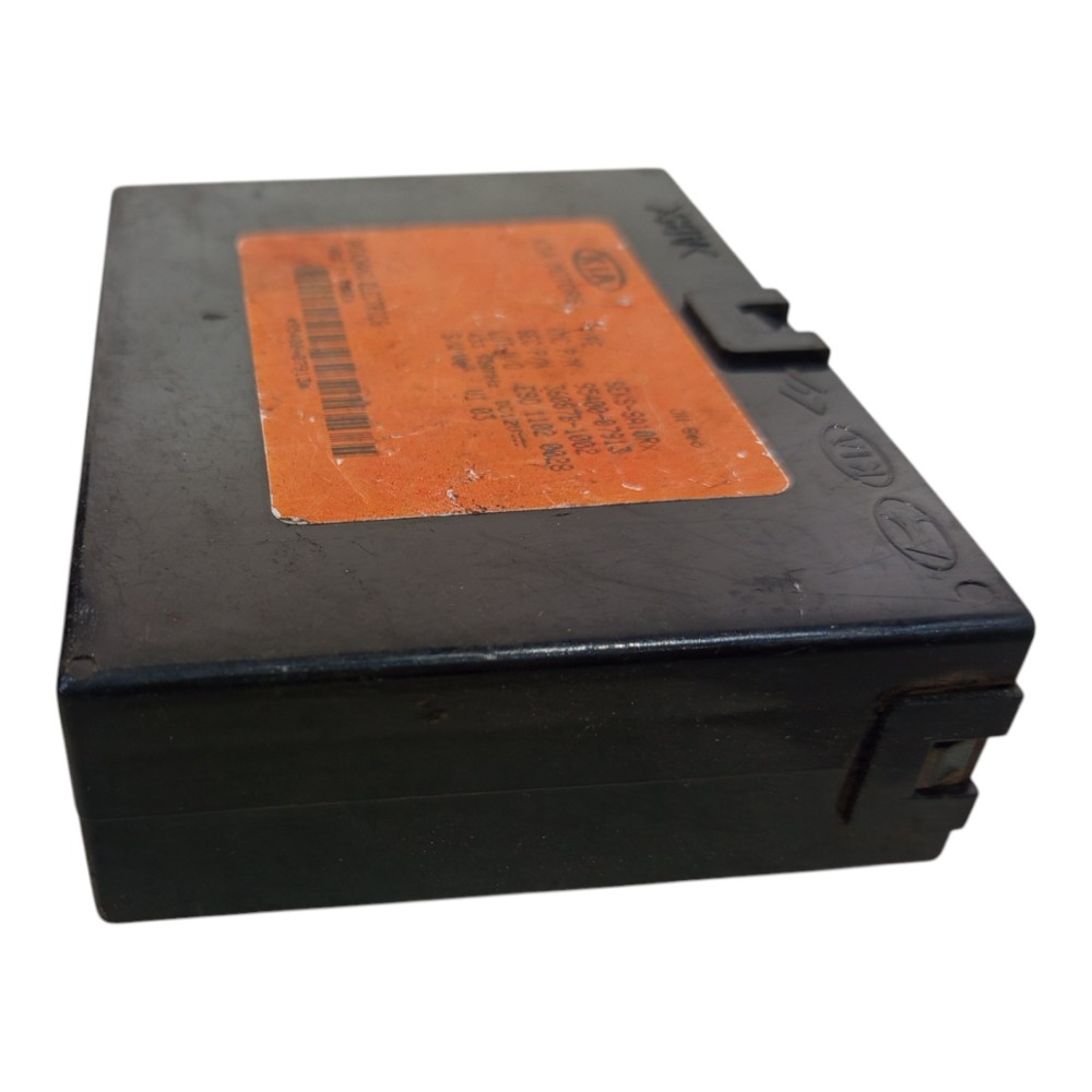 Modulo Conforto Central Alarme Kia Picanto 2007 2008 A 2013 7