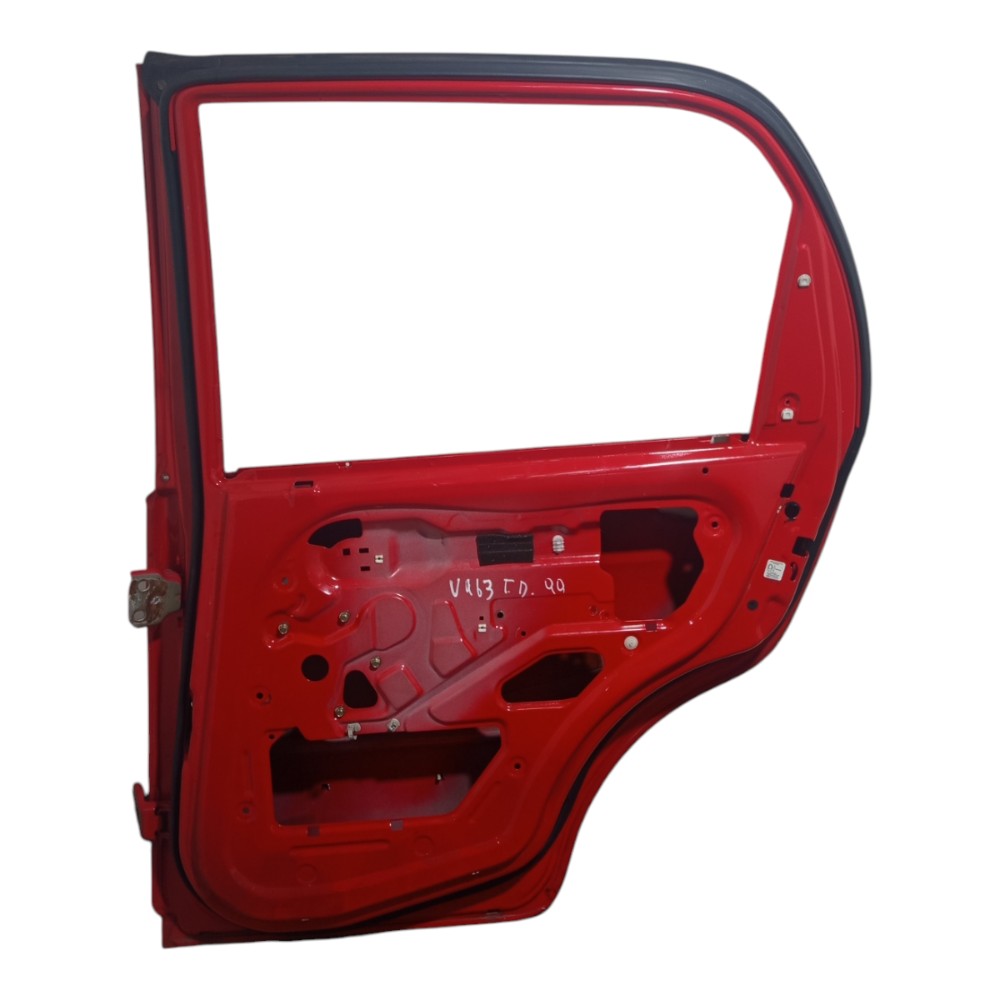 Porta Traseira Direita Chery Qq 2011 A 2015 Traseira Direita 2
