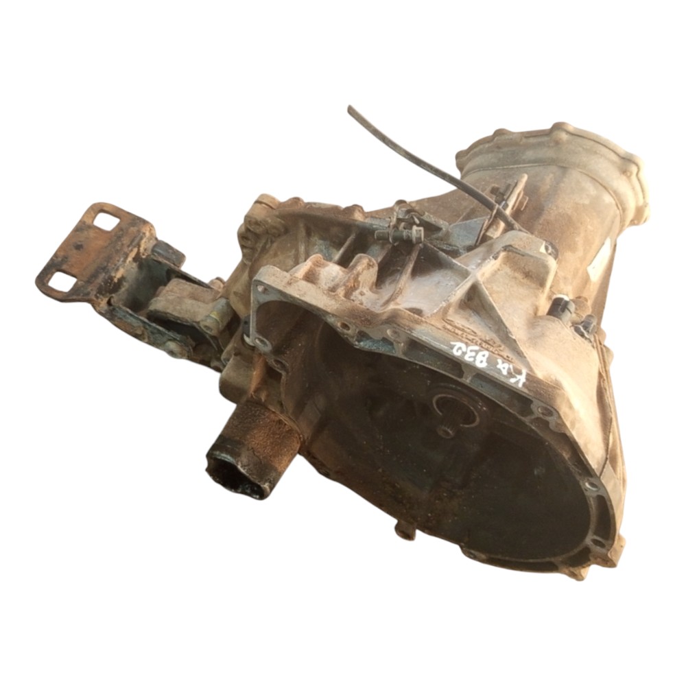 Caixa Câmbio Manual Ford Ka 1.0 8v Endura 1996 1997 A 2002 3