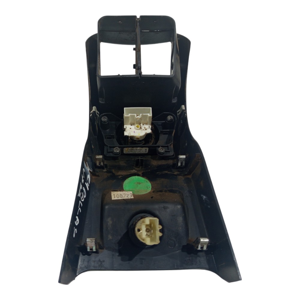 Console Comando Ar Condicionado Tras C4 Pallas 2007 A 2013 7