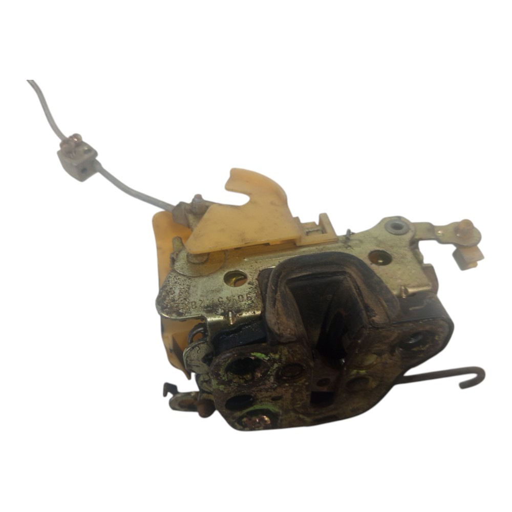 Fechadura Porta Dianteira Direita Gm Corsa 1998 1999 A 2002 6