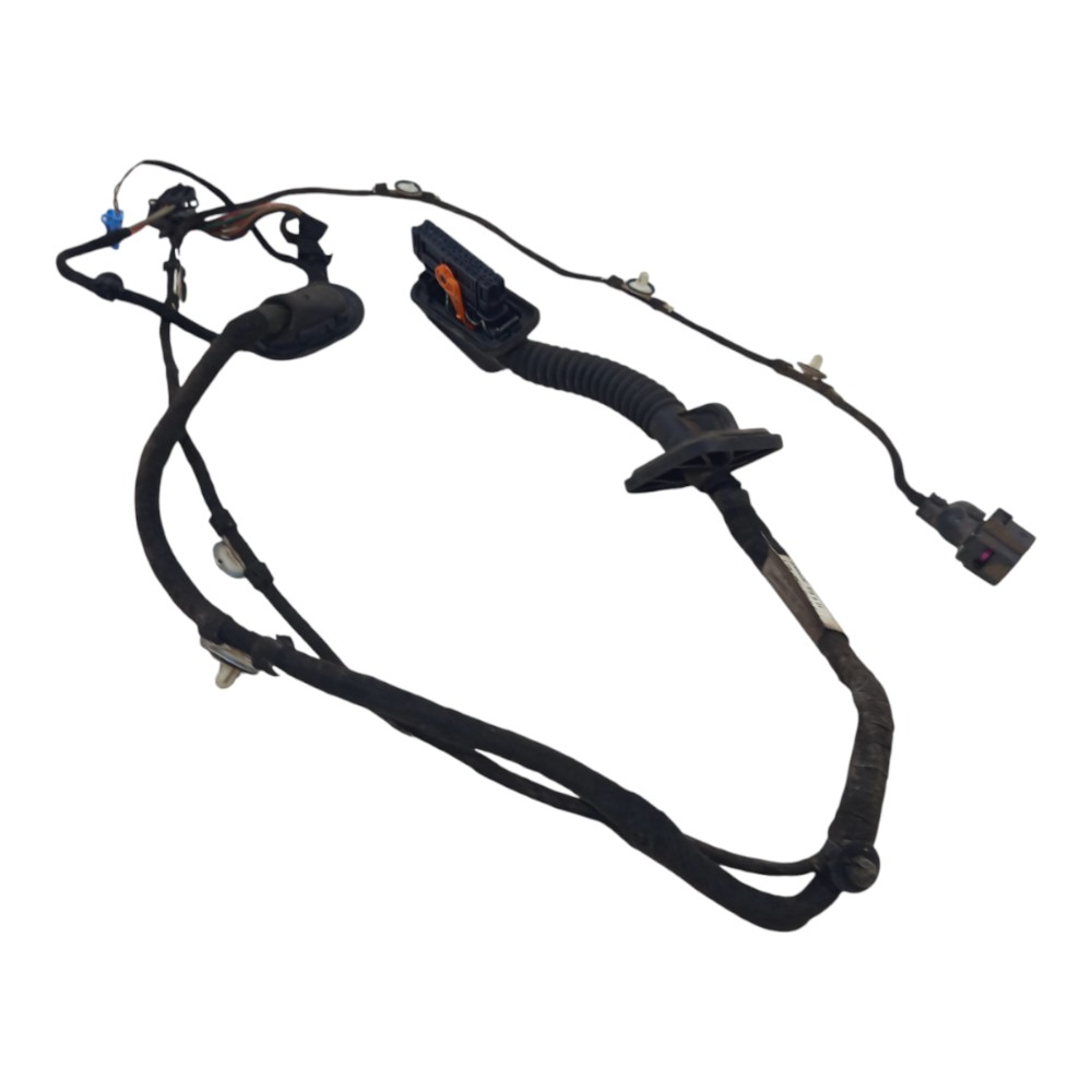 Chicote Porta Dianteira Esquerda Volkswagen Up 2014 A 2021 2
