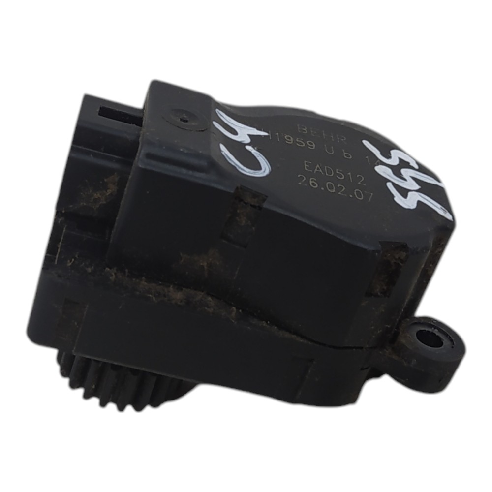 Motor Atuador Caixa Ar Citroen C4 Pallas Hatch 2007 A 2013 5