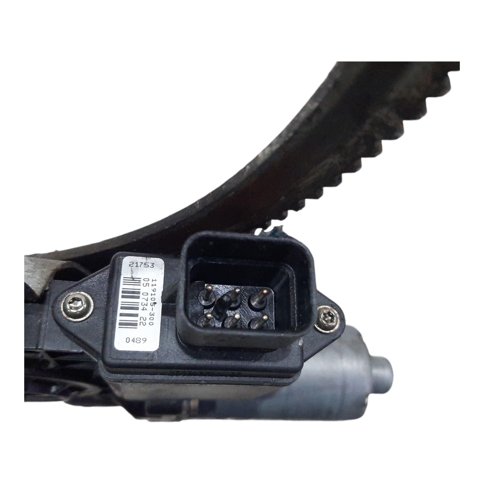 Máquina Vidro Dianteira Direita Gm Vectra 1997 1998 A 2005 5