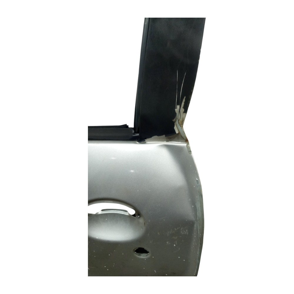 Porta Dianteira Peugeot 206 2005 2006 A 2015 Avaria Esquerdo 2