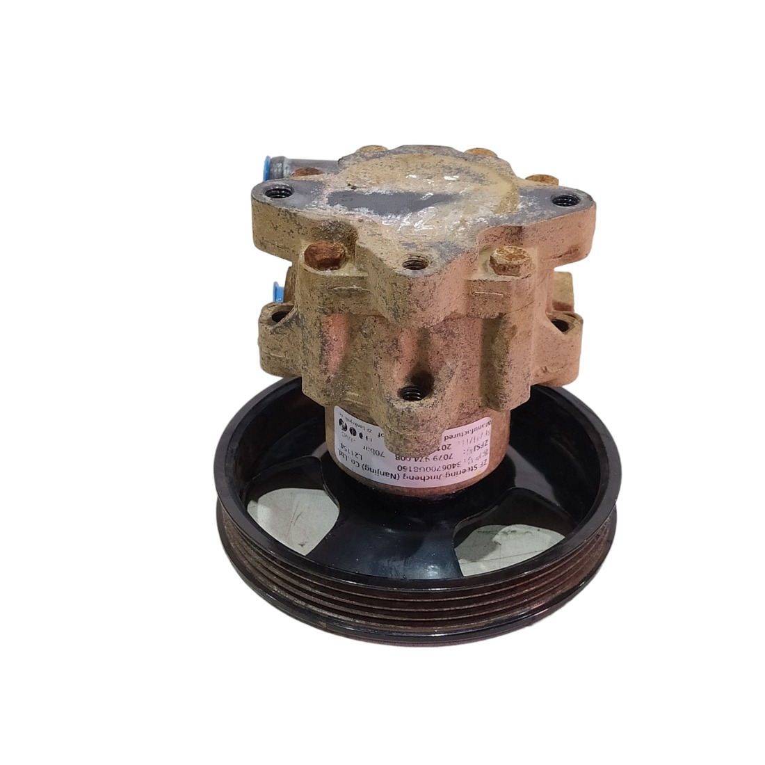 Bomba Direção Hidráulica Jac J3 1.5 2010 A 2015 3406700u8160 2