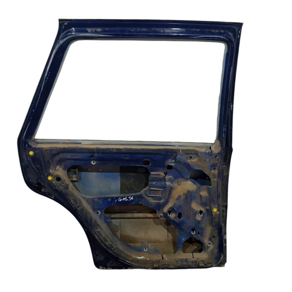 Porta Traseira Esquerda Vw Gol G3 G4 2000 a 2014 11