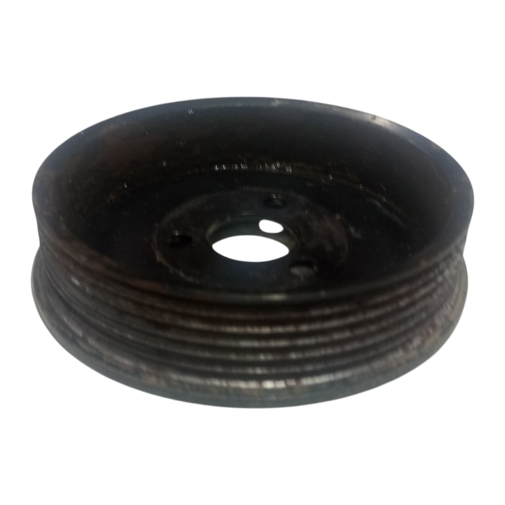 Polia Bomba Agua Ford Fiesta 1.0 8v Zetec Rocam 2000 A 2014 5