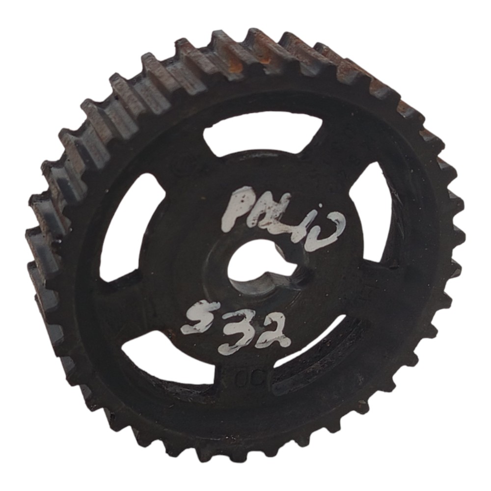 Polia Comando Auxiliar Fiat Palio 1.0 8v 1993 1994 A 2000 3