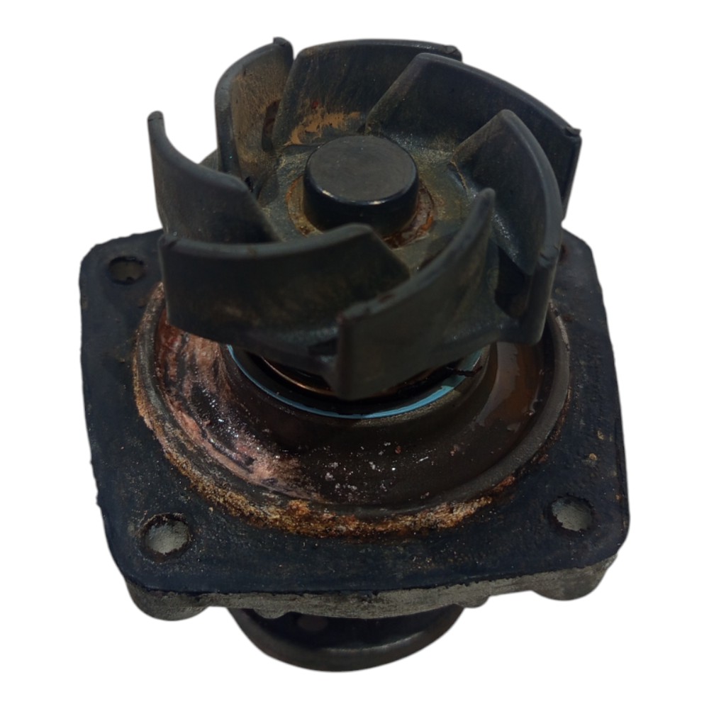 Bobina Dagua Fiat Uno Fiorino Palio Strada 1997 1998 A 2004 4
