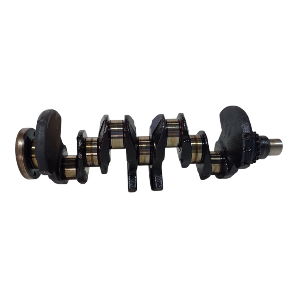 Motor Virabrequim Peugeot 206 1.4 8v 2001 2002 2003 A 2011 6