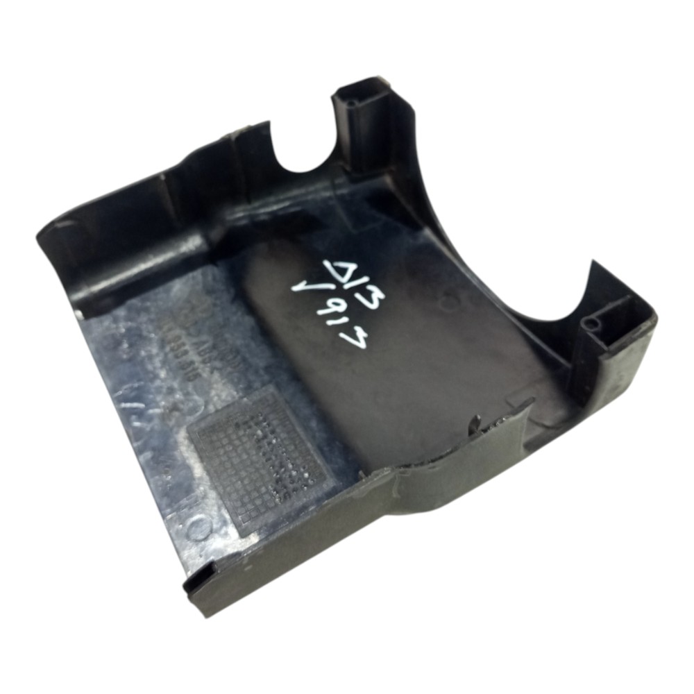 Acabamento Superior Coluna Direção Audi A3 2000 2001 A 2006 Preto 6
