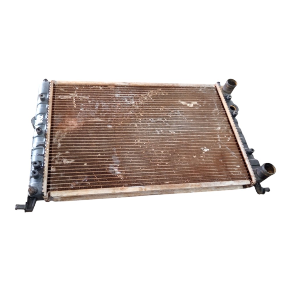 Radiador Fiat Palio 1.0 8v 2001 2002 A 2007 6