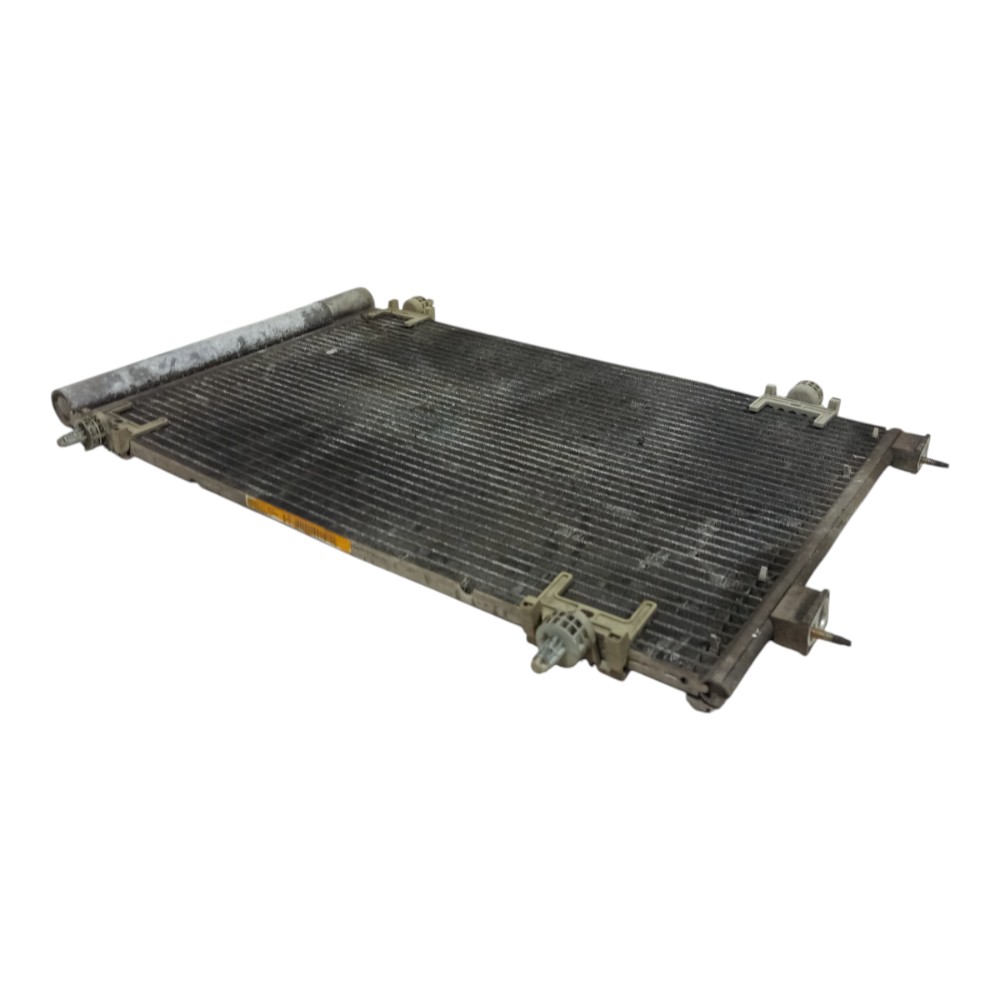 Condensador Ar-condicionado Peugeot 307 2.0 16v 2002 A 2012 5