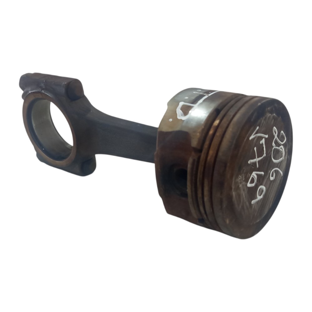 Pistão Biela Std Peugeot 206 1.6 16v 2003 2004 A 2005 2