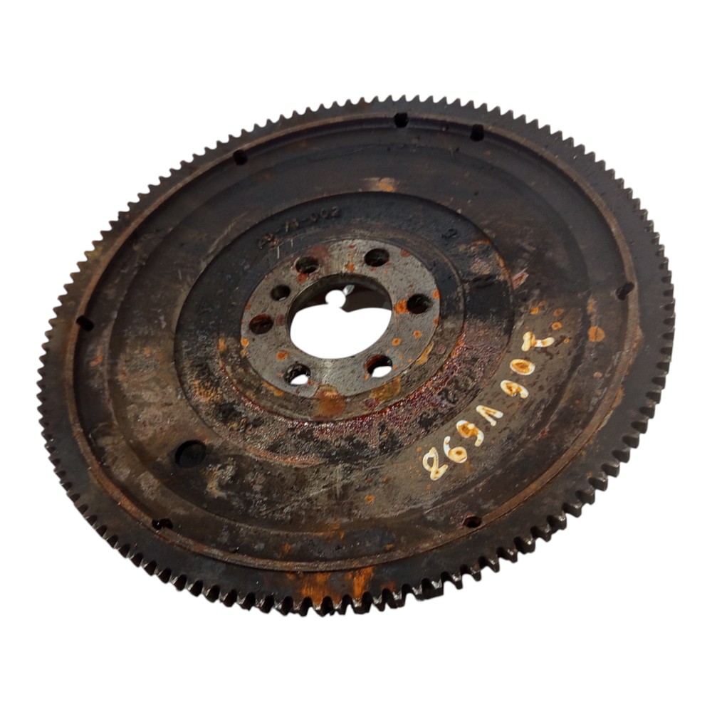 Volante Motor Cremalheira Peugeot 206 1.4 8v 2002 A 2010 7
