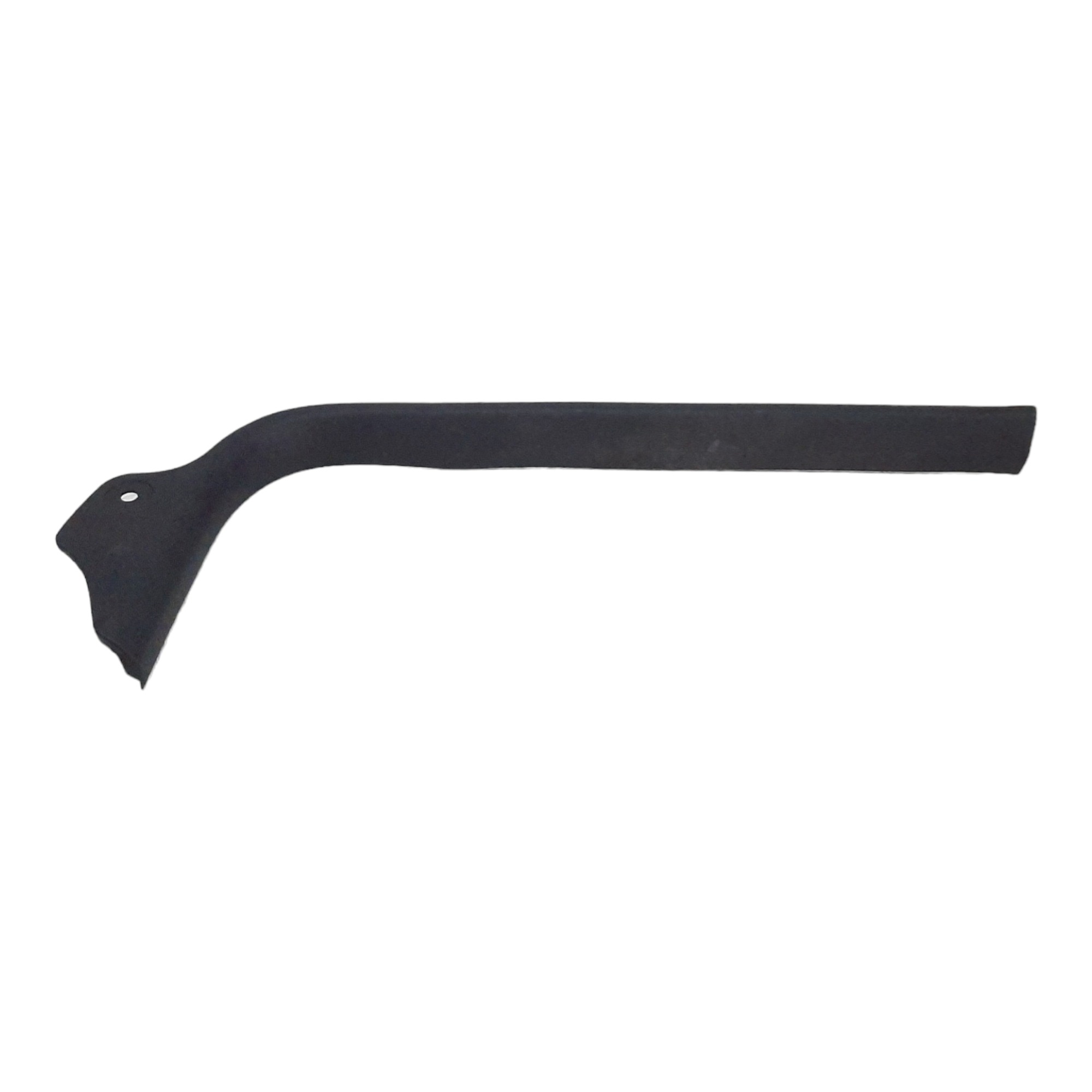 Soleira Dianteira Esquerda Citroen C4 2004 2005 2006 A 2012 Preto 1