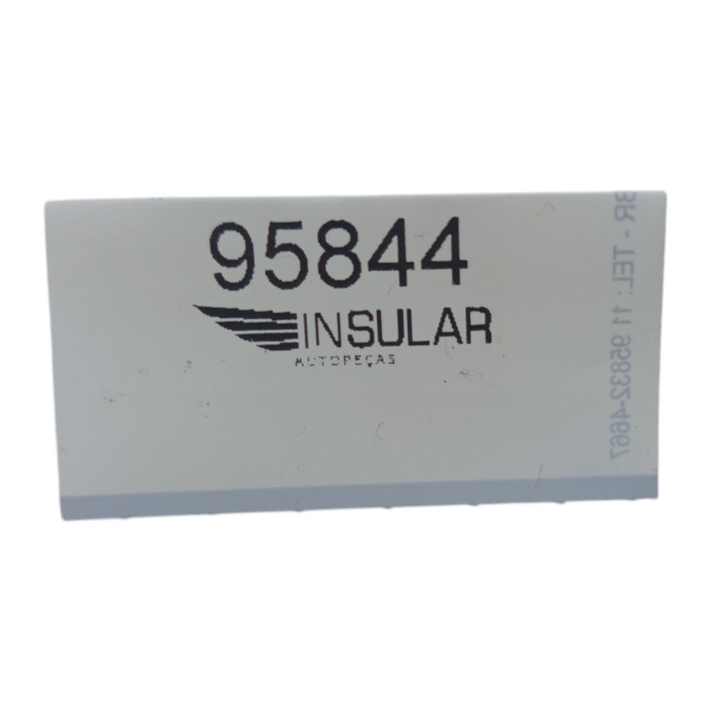 Parachoque Traseiro Chevrolet Vectra 1996 1997 A 2000 7