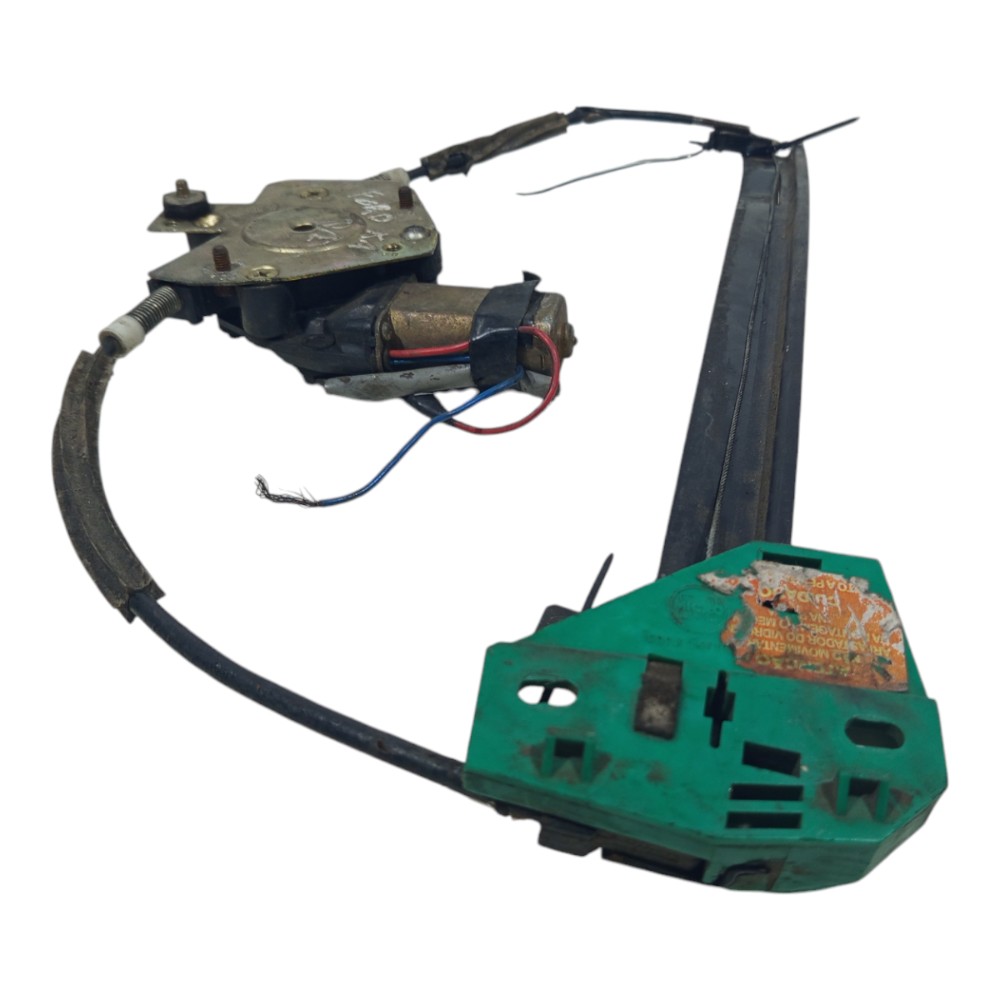 Máquina Vidro Esquerdo Elétrico Ford Ka 1996 1997 A 2002 5